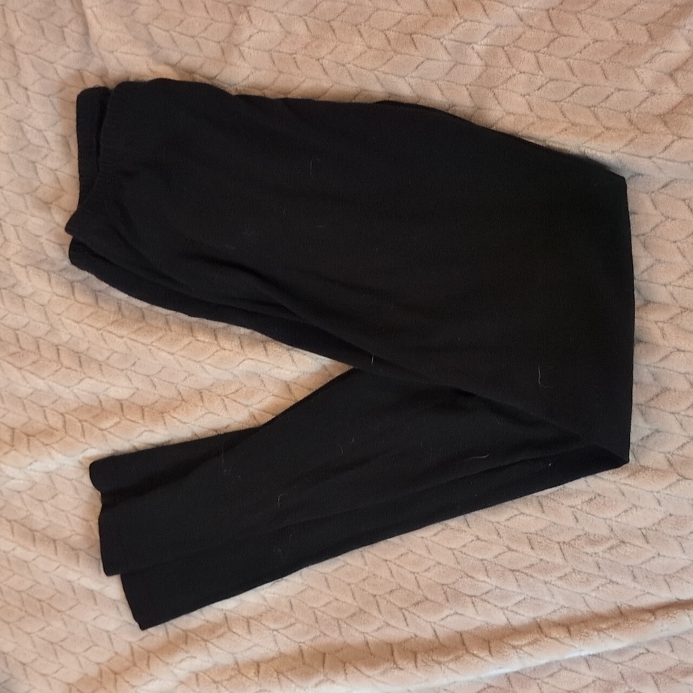 SO Black Leggings